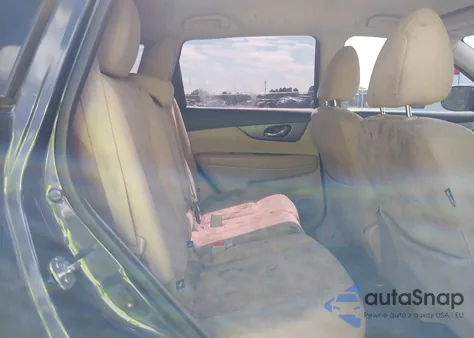 2016 Nissan Rogue S z USA, uszkodzony, nr VIN 5N1AT2MT7GC840082